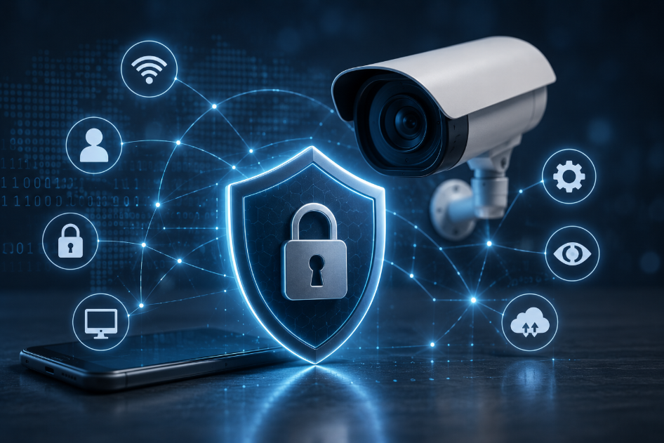 COMO MEJORAR LA SEGURIDAD DE NUESTRAS CÁMARAS