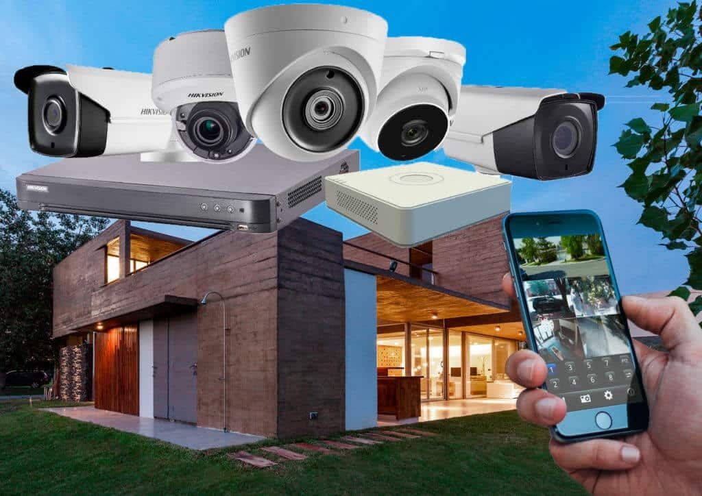 COMO DETECTAR SI MI SISTEMA DE VIGILANCIA SE DESCONECTA