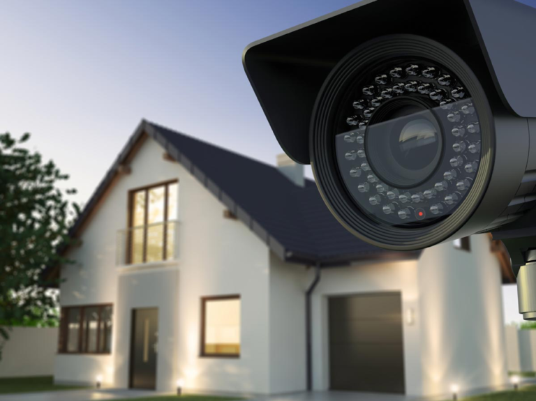 LAS MEJORES CÁMARAS DE SEGURIDAD DE EXTERIOR