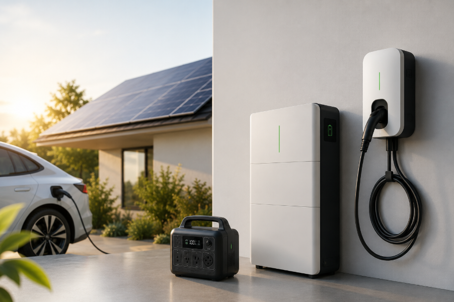 Energía que Transforma: Innovación y Sostenibilidad a tu Alcance