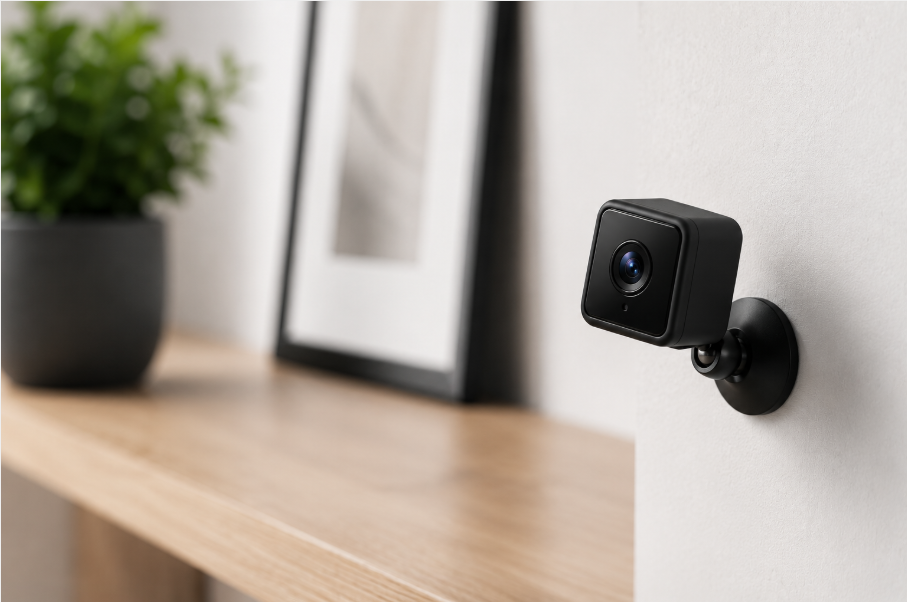 Mini cámaras de seguridad: Guía completa y manual de uso para elegir la mejor 