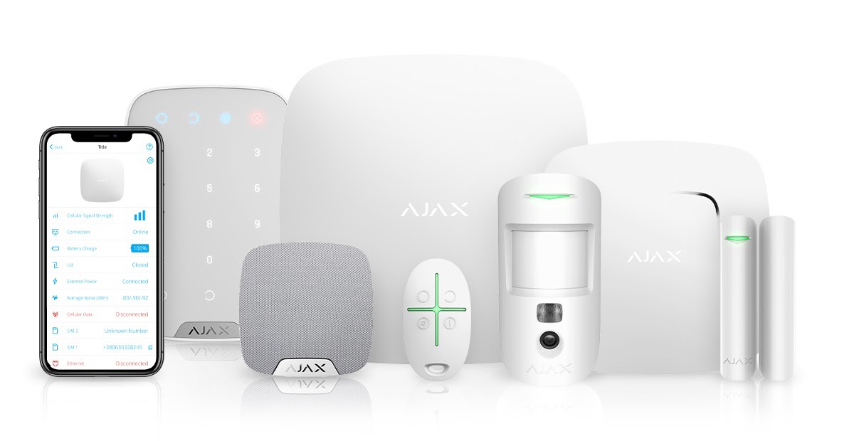 5 errores comunes al instalar una alarma Ajax (y cómo evitarlos)