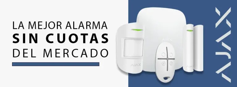 ¿Cuál es la mejor alarma sin cuotas en 2025? Guía completa para proteger tu hogar o negocio