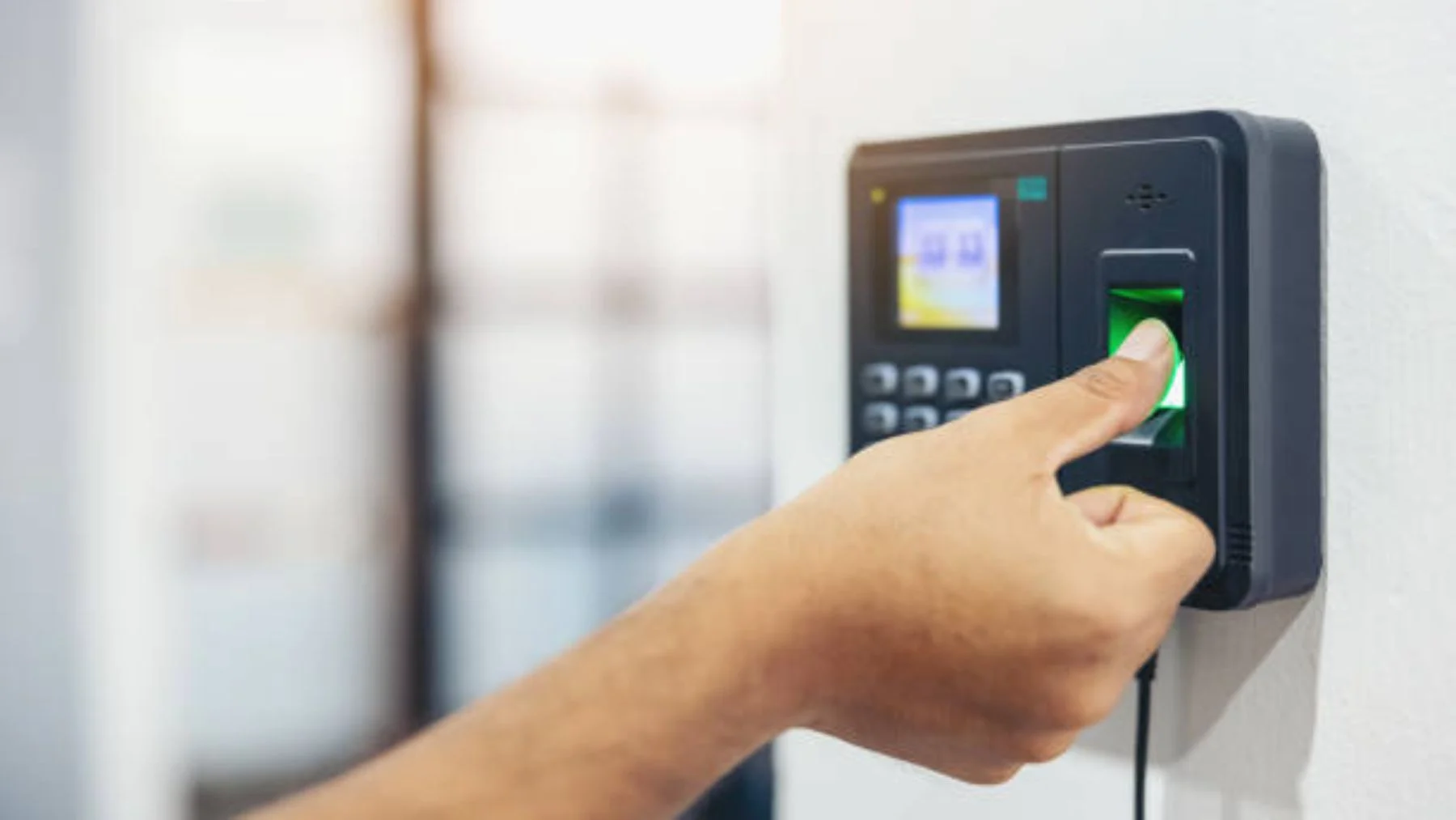 Control de presencia biométrico avanzado para empresas modernas
